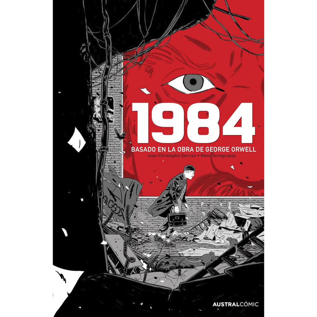 1984 (Novela Gráfica)