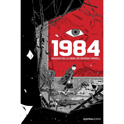 1984 (Novela Gráfica)