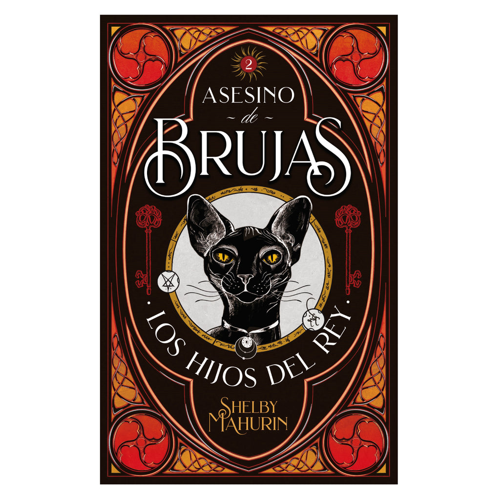 Asesino De Brujas 2: Los Hijos Del Rey