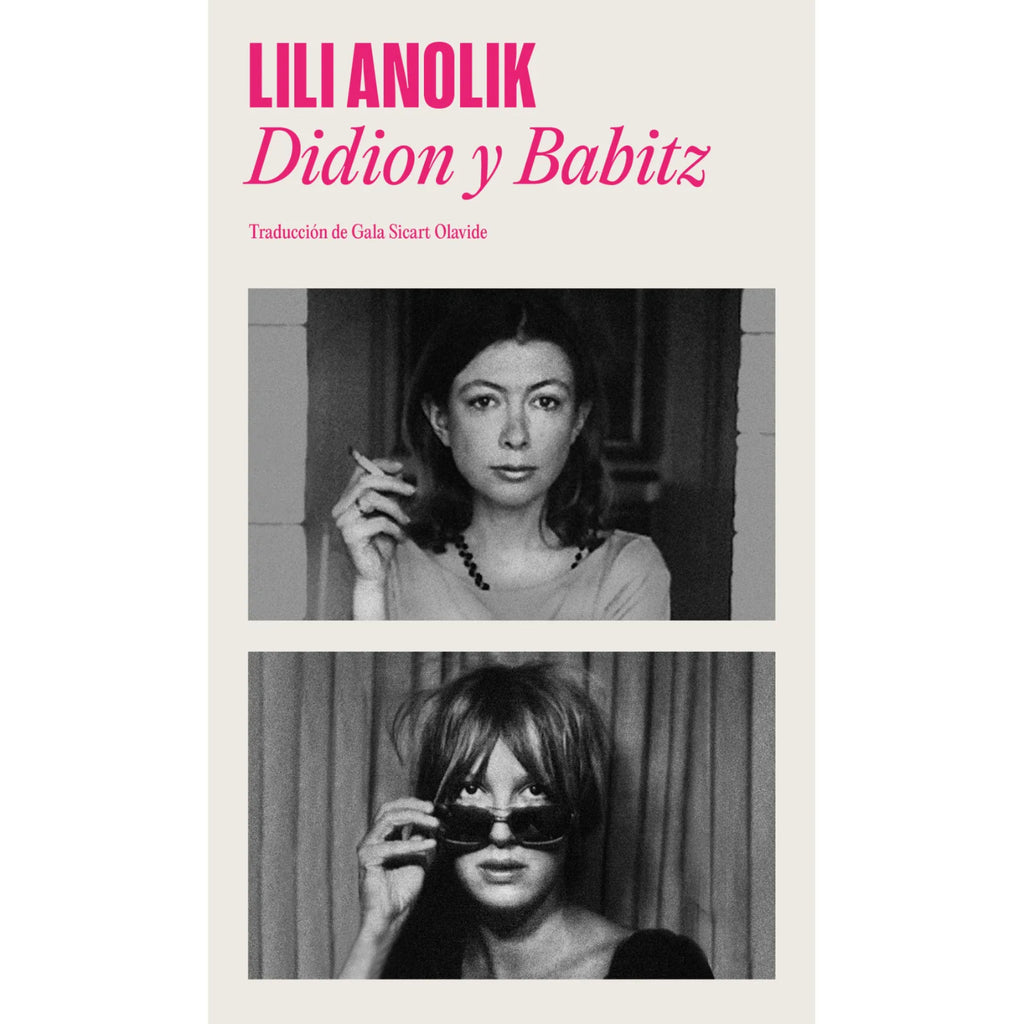 Didion & Babitz