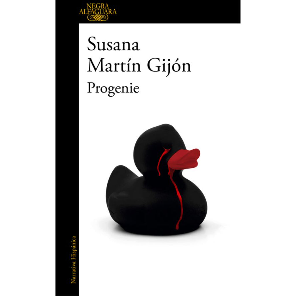 Libro Progenie