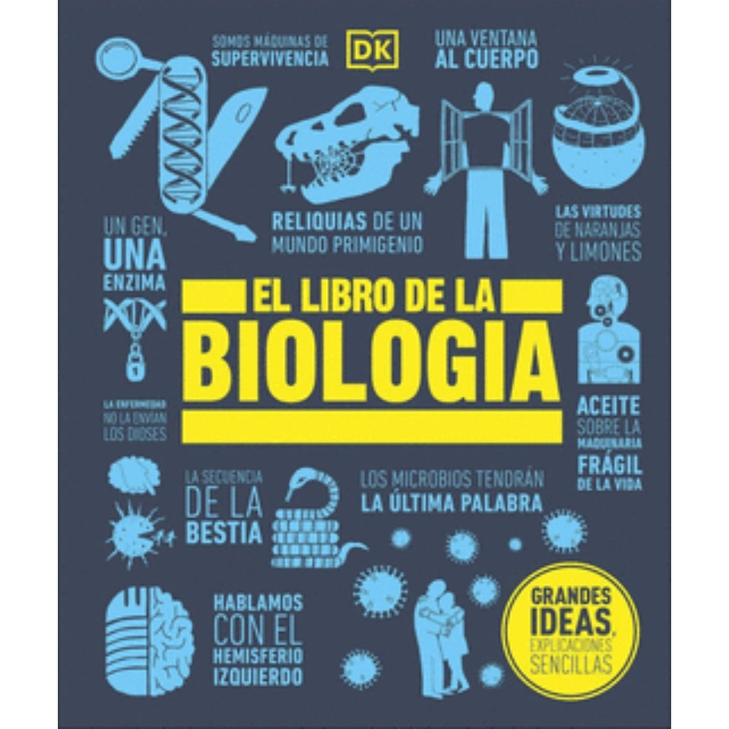 El Libro De La Biologia