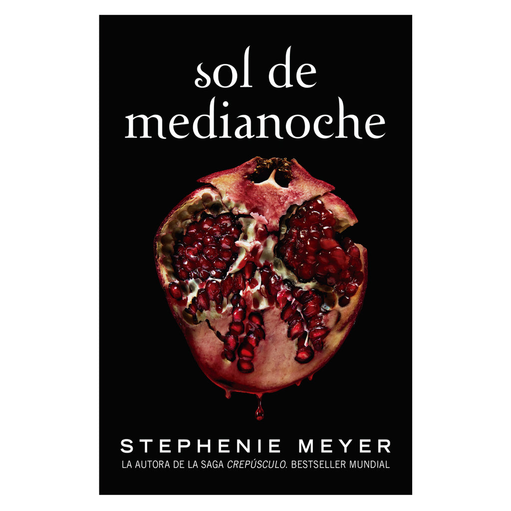 Sol De Medianoche ( Saga Crepúsculo 5 )