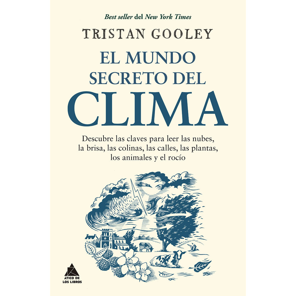 El Mundo Secreto Del Clima