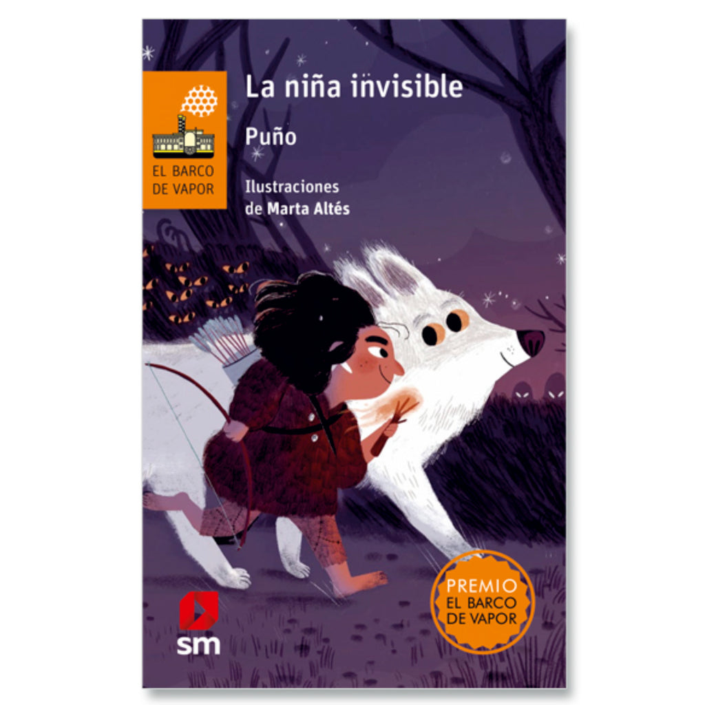 La Niña Invisible (Proyecto Loran)