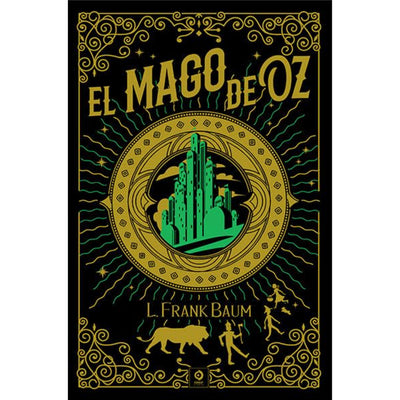El Mago De Oz (Piel De Clásicos)