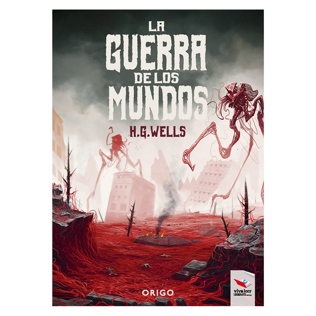 La Guerra De Los Mundos