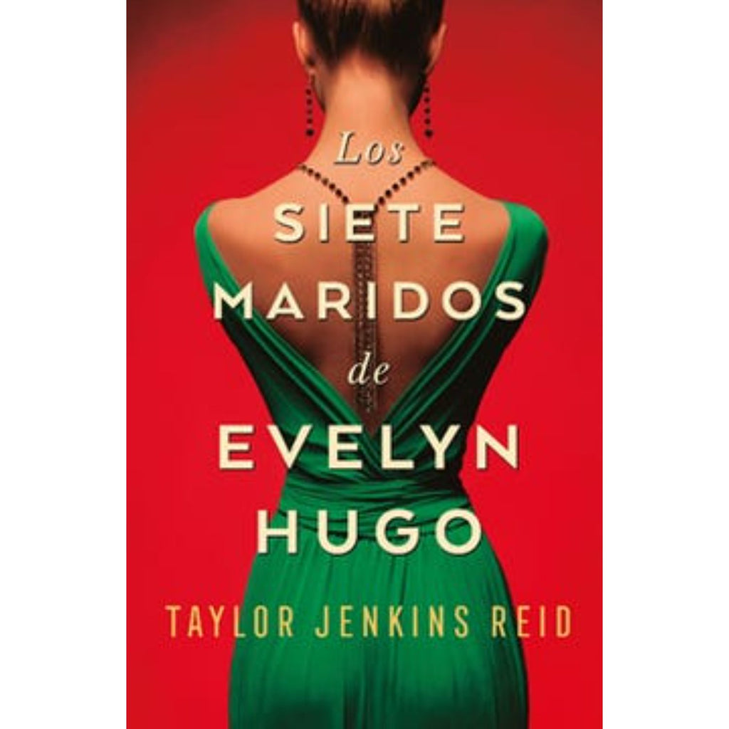 Los siete Maridos de Evelyn Hugo