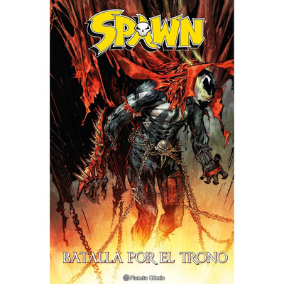 Spawn: La Batalla Por El Trono