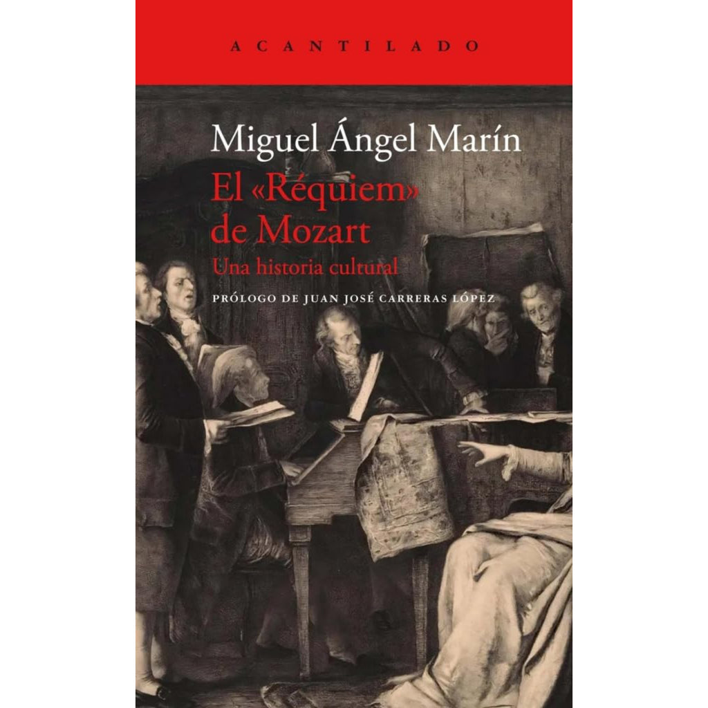 El Requiem De Mozart