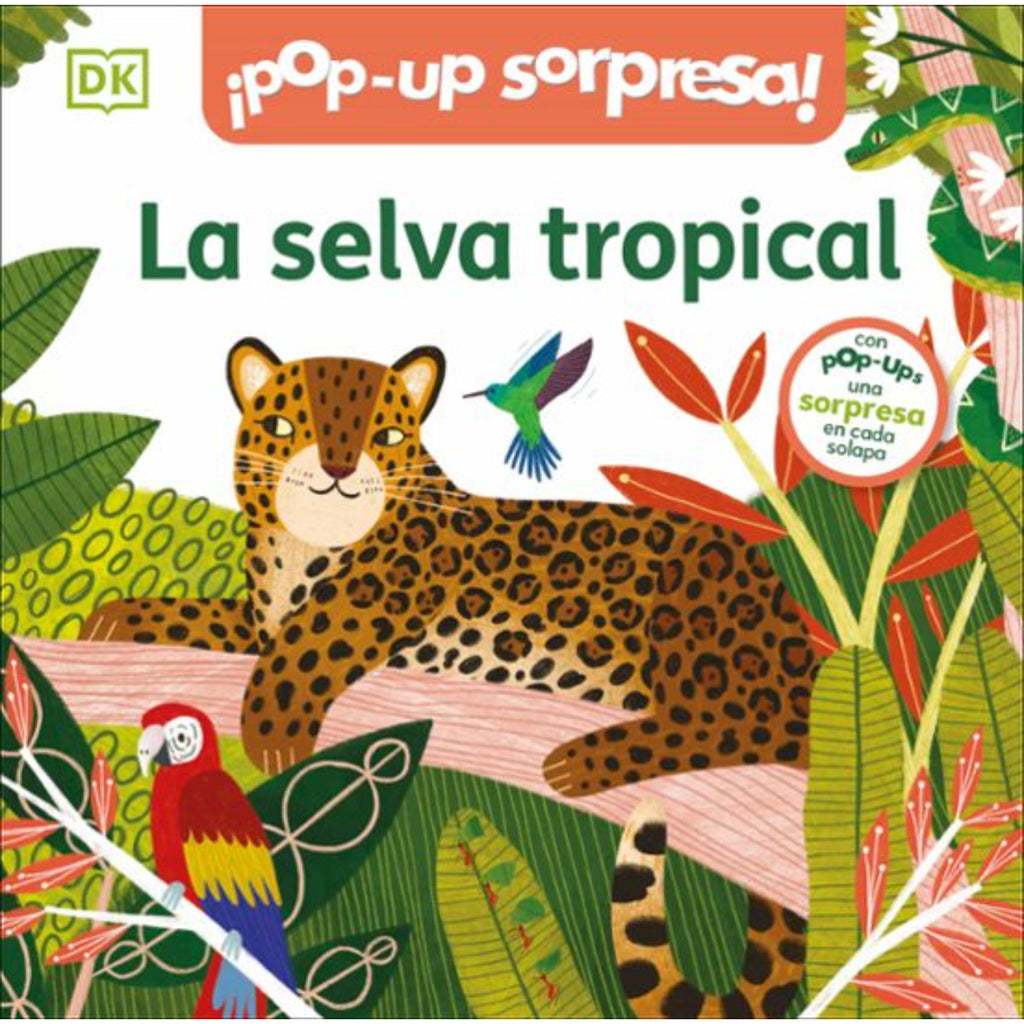 La Selva Tropical