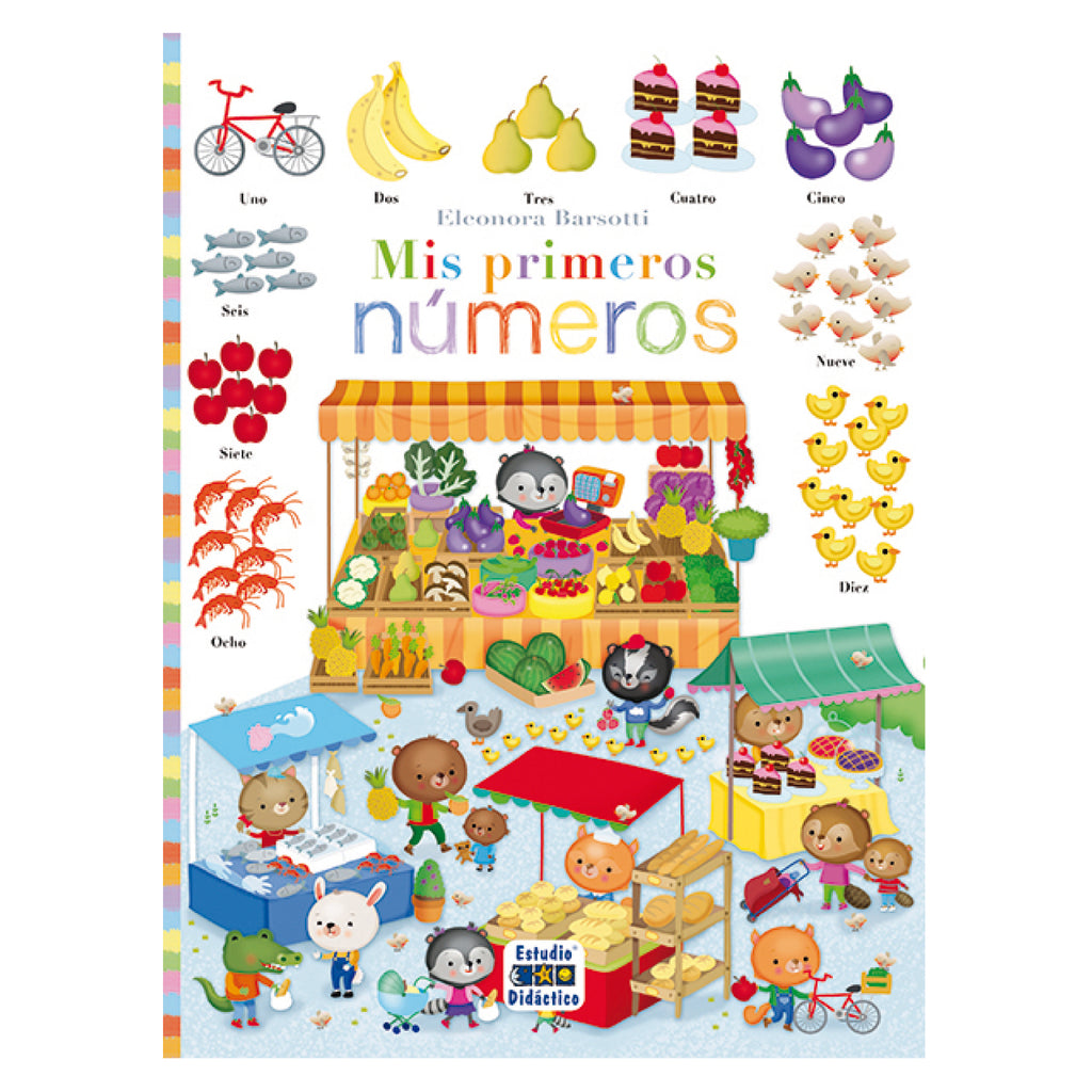 Mis Primeros Numeros