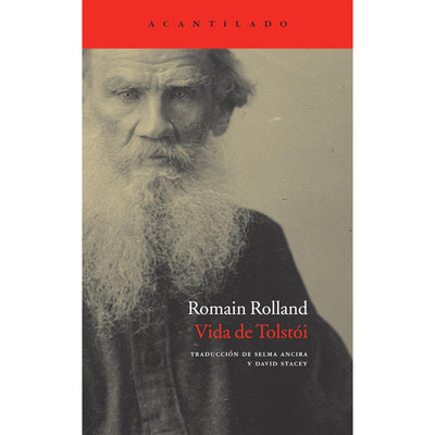 Vida De Tolstoi