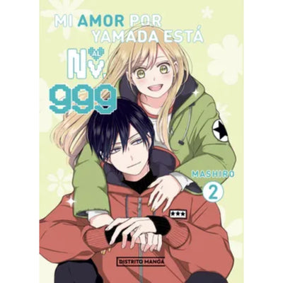 Mi Amor Por Yamada Esta Al Nv.999 2