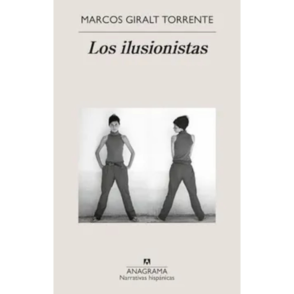 Los Ilusionistas