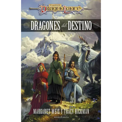 Destinos Nº 02/03 Dragones Del Destino