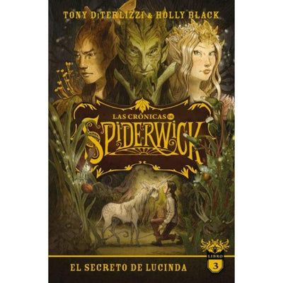 Las Crónicas De Spiderwick Vol. 3