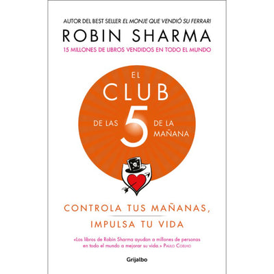 El Club De Las 5 De La Mañana