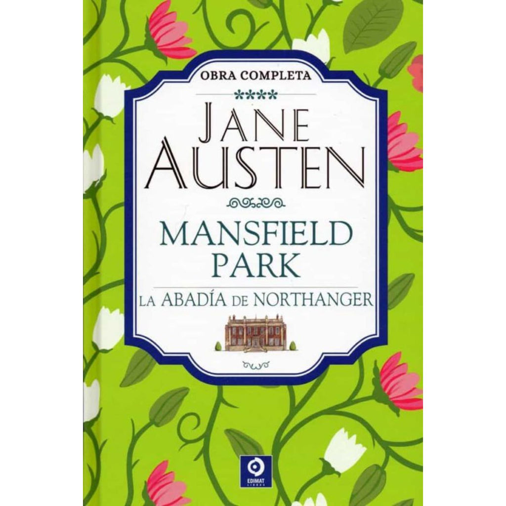 Jane Austen Obras Completas  Volumen IV