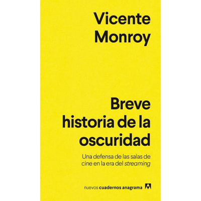 La Breve Historia De La Oscuridad