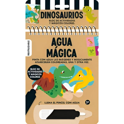 Agua Magica Dinosaurios