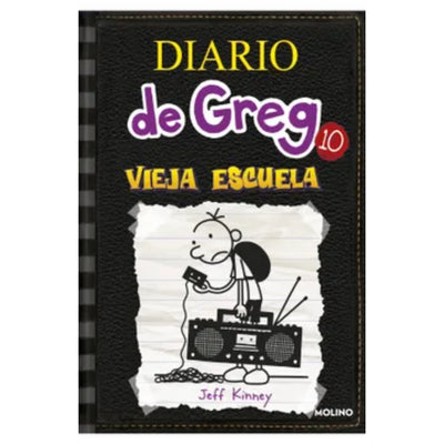 Vieja Escuela (Diario De Greg 10)