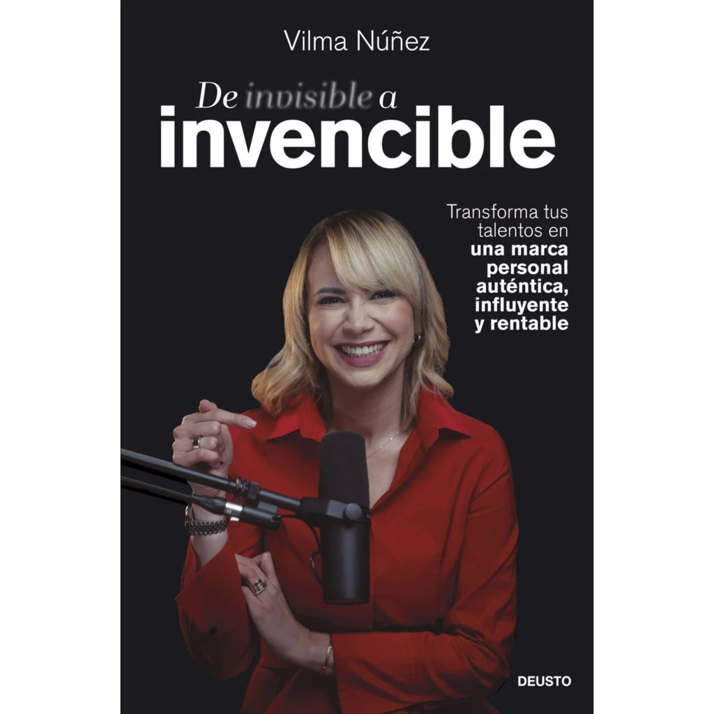 De Invisible A Invencible