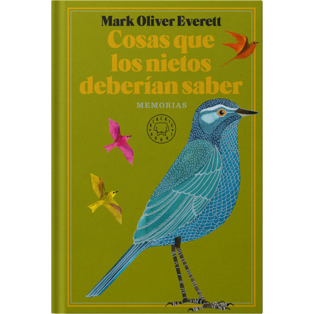 Cosas Que Los Nietos Deberían Saber