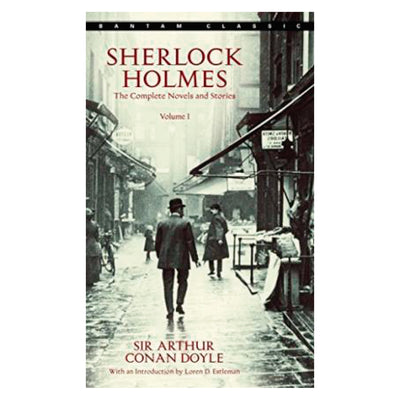 Sherlock Holmes Volume 1