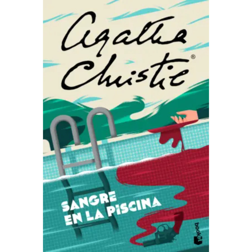 Sangre En La Piscina
