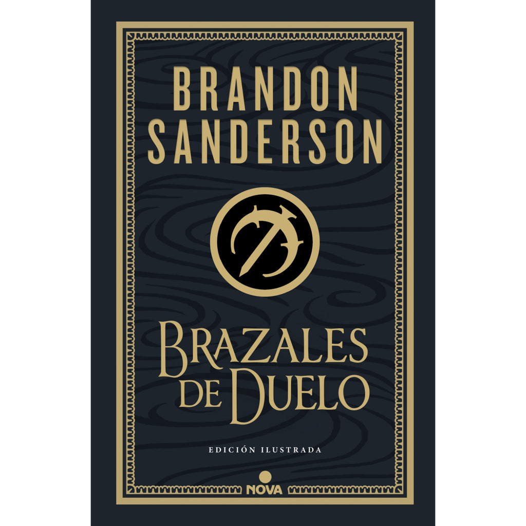 Brazales De Duelo (Ed. Ilustrada)