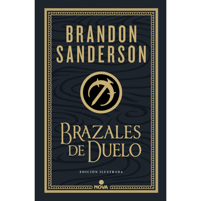 Brazales De Duelo (Ed. Ilustrada)