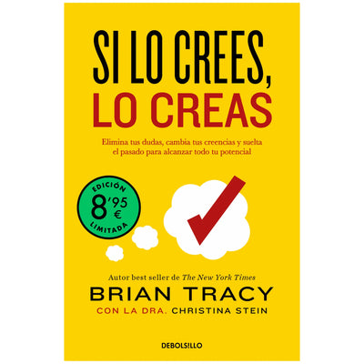 Si Lo Crees, Lo Creas (Edición Limitada)