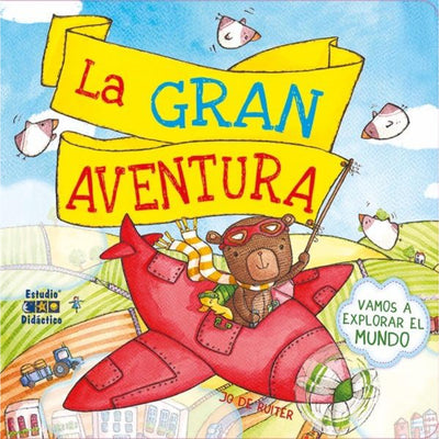 La Gran Aventura ( Mini Libros)