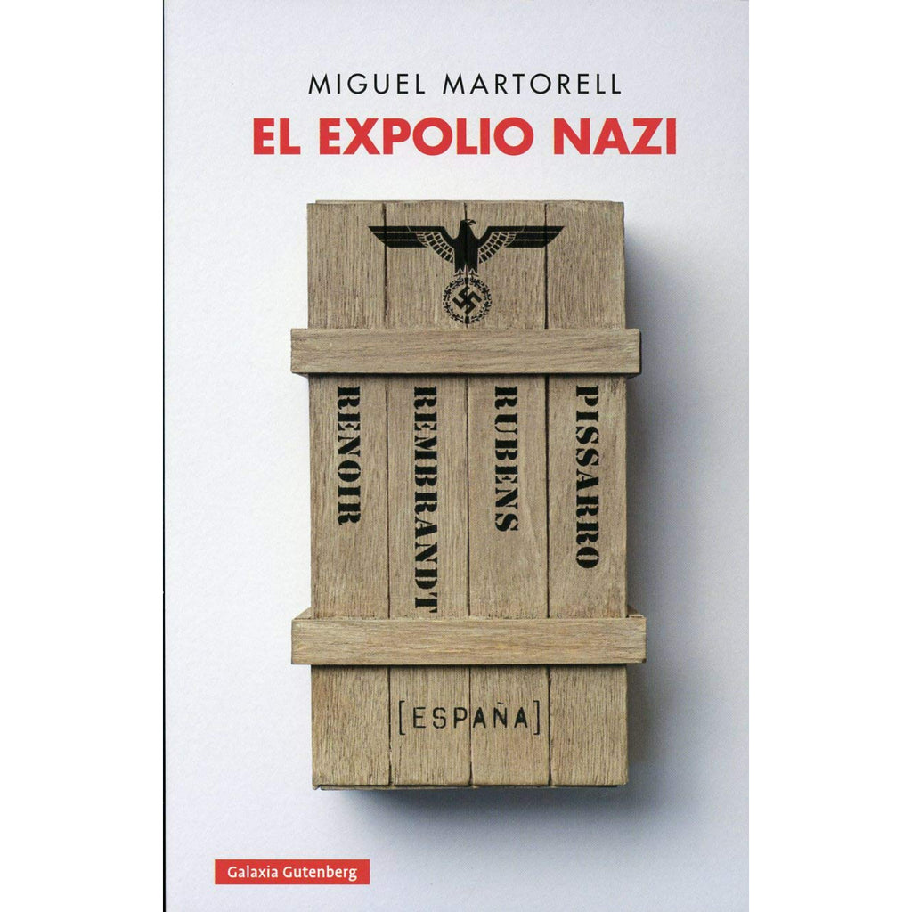 El Expolio Nazi