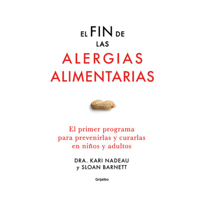 El fin de las alergias alimentarias