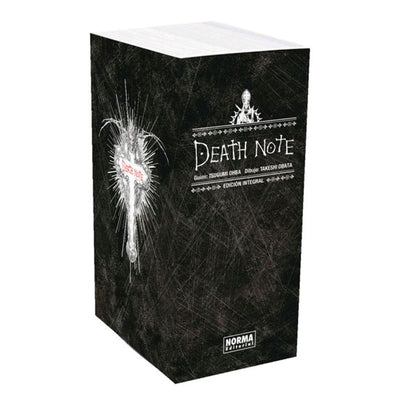 Death Note Integral + Cofre