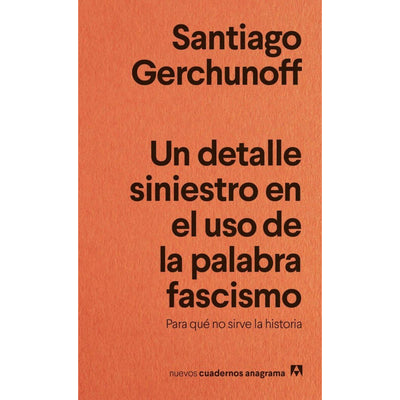Detalle Siniestro En El Uso De La Palabr