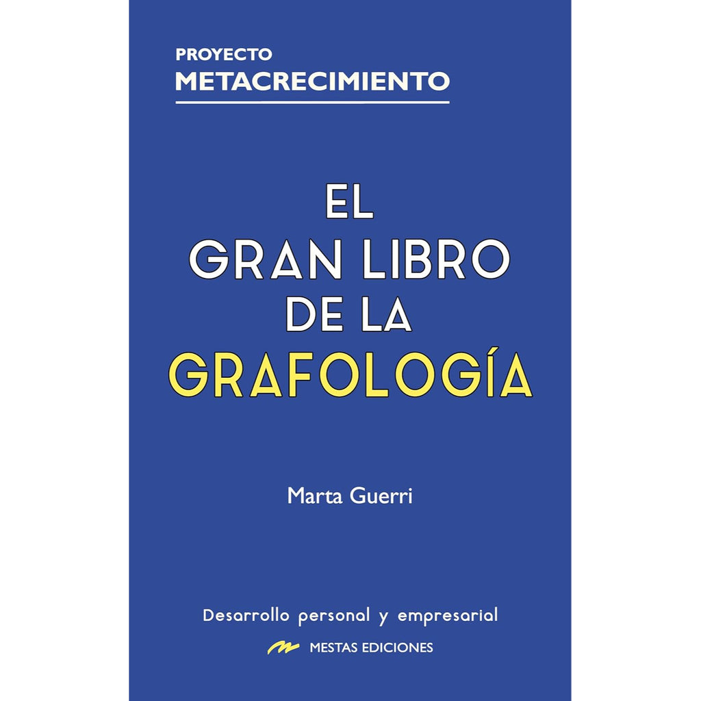 El Gran Libro De La Grafología