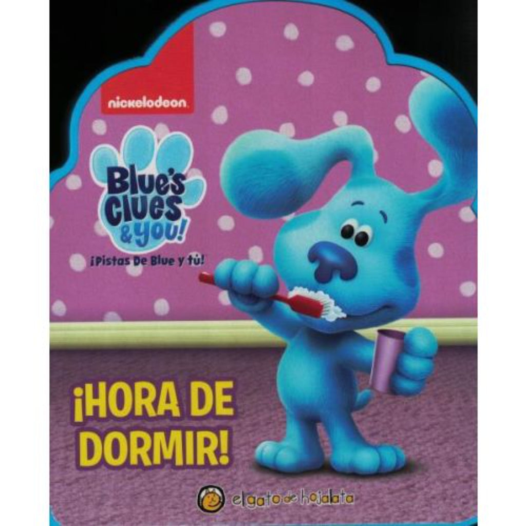 Hora De Dormir - Blues Clues