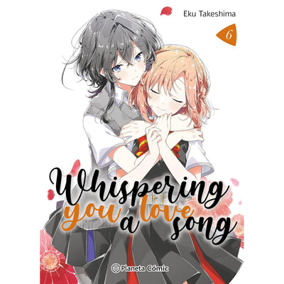 Whispering You A Love Song Nº 06
