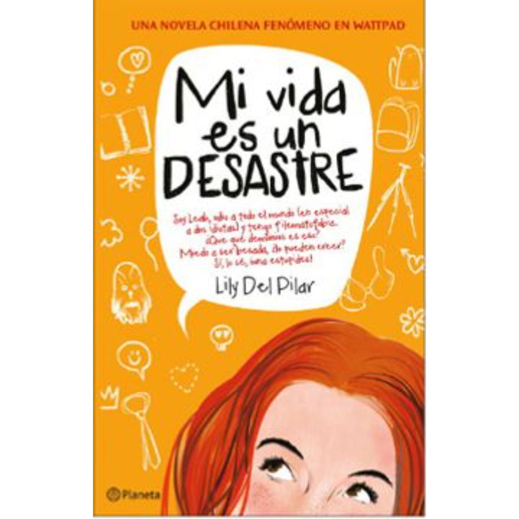 Mi Vida Es Un Desastre