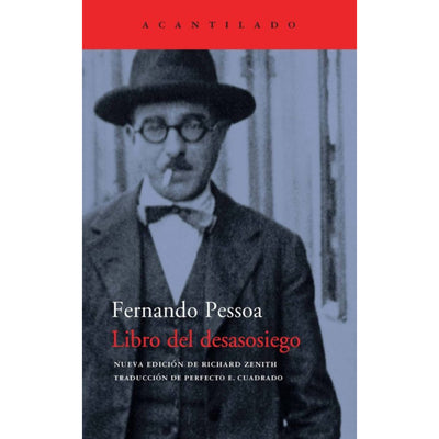 Libro Del Desasosiego