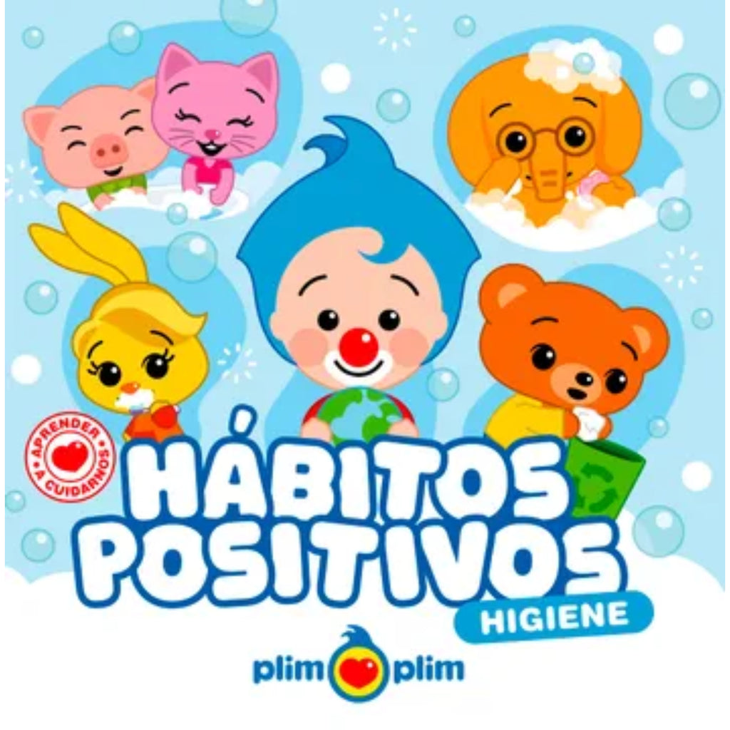 Habitos Positivos. Higiene