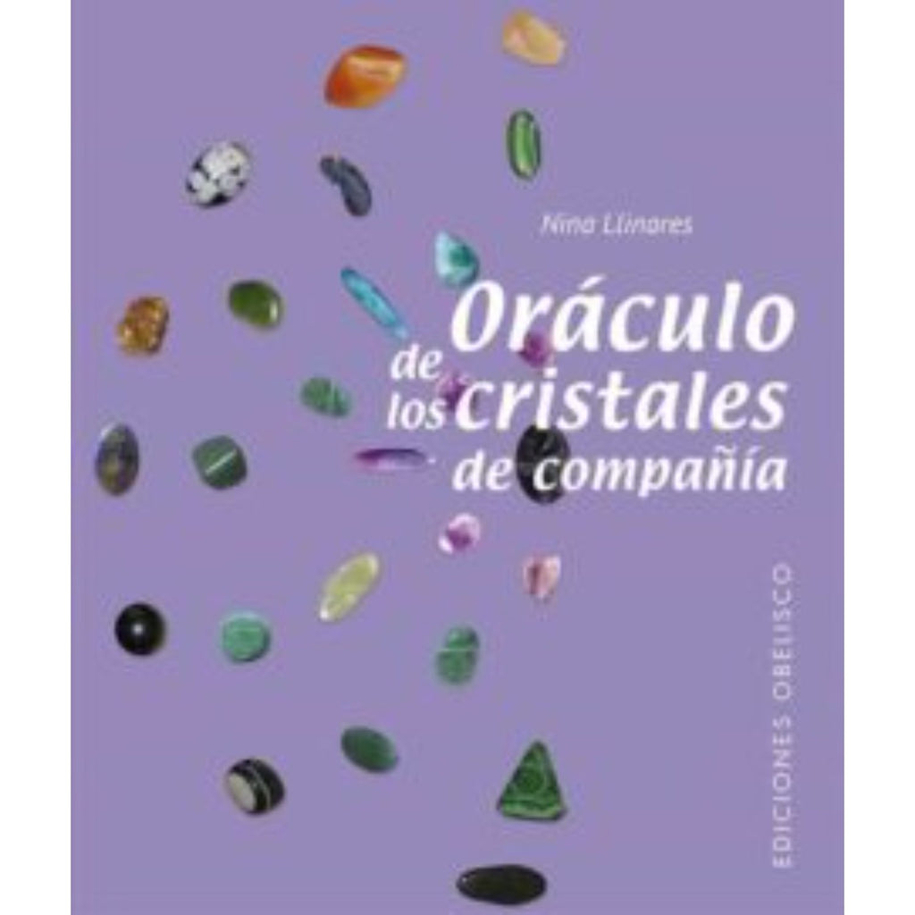 Oráculo De Los Cristales De Compañía (N.E.)