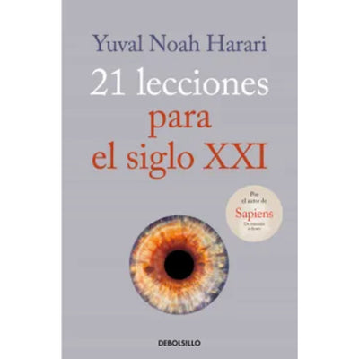 21 Lecciones Para El Siglo Xxi