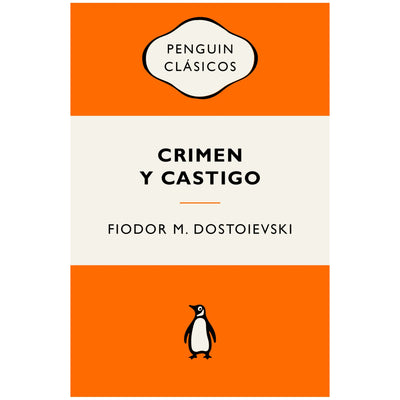 Crimen Y Castigo (Vintage)