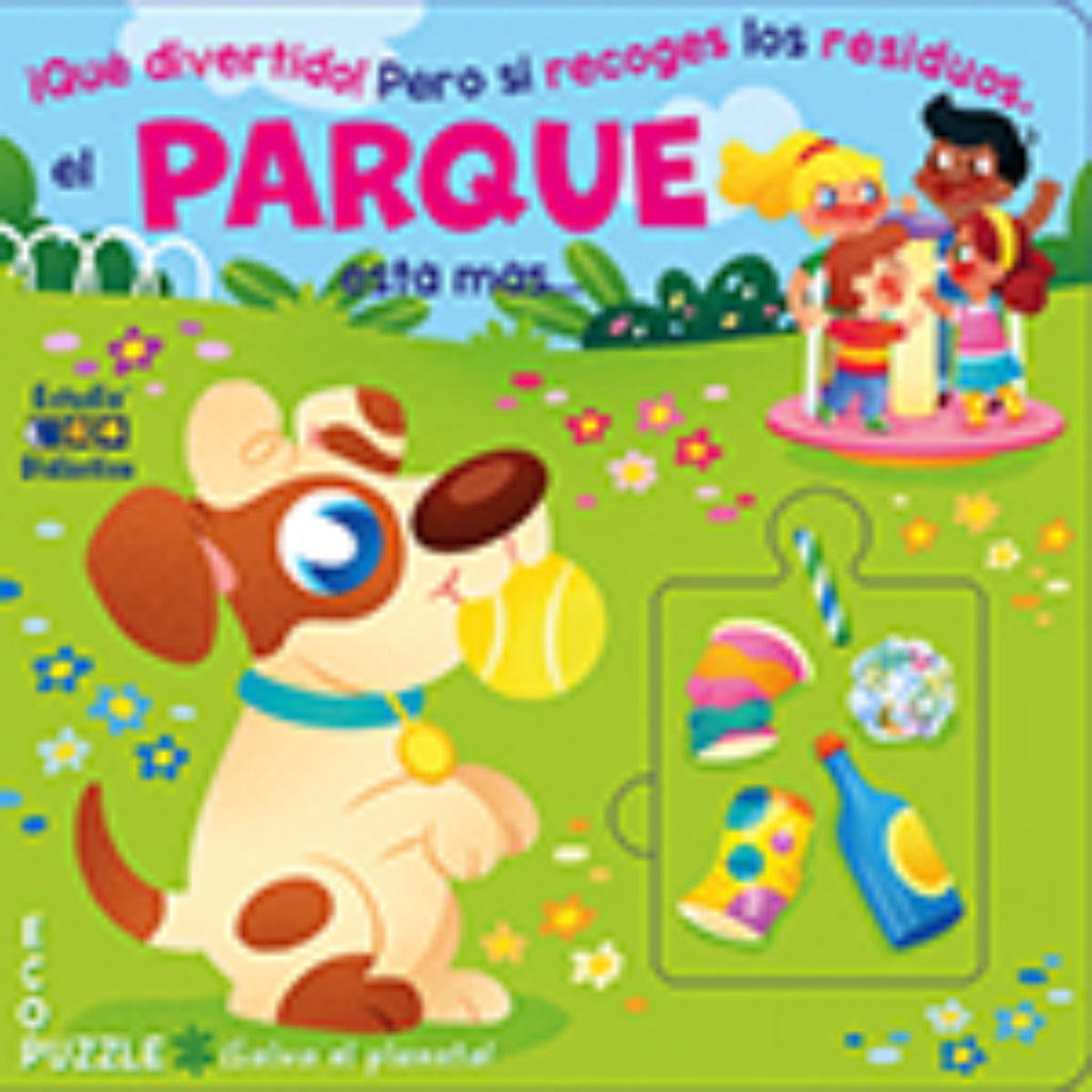 El Parque Estara Mas Ecopuzzle / Lupa