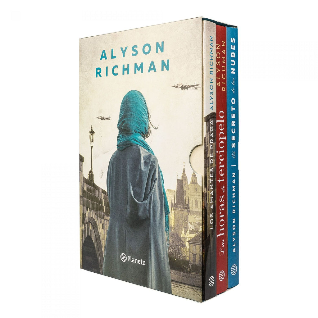 Pack Alyson Richman