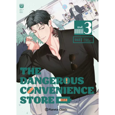 The Dangerous Convenience Store Nº 03